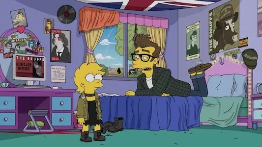 Image Los Simpsons 19