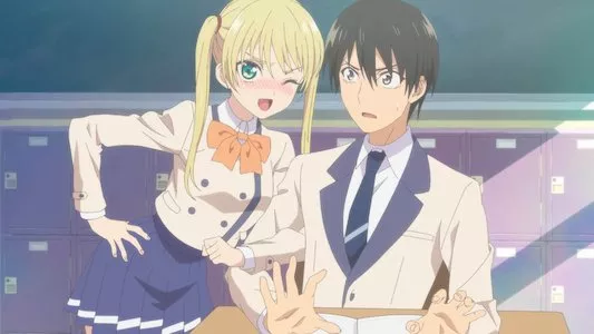 Image Kanojo mo Kanojo 8