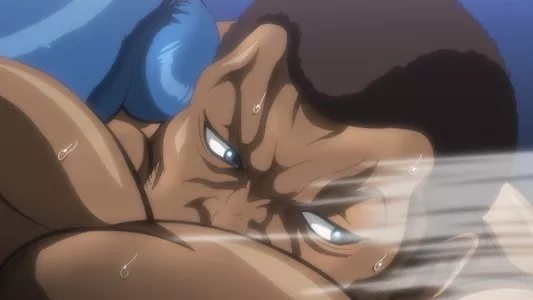 Image Baki Hanma 20