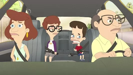 Image Big Mouth 5