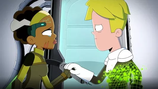 Image Final Space 7