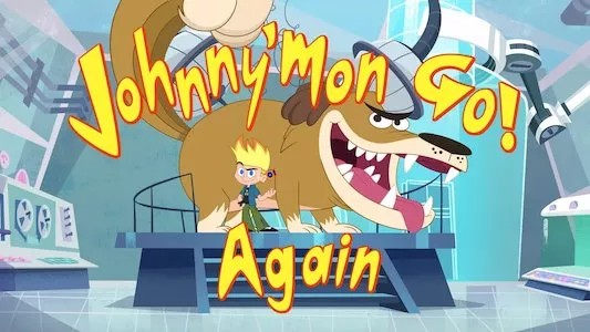 Image Johnny Test 10