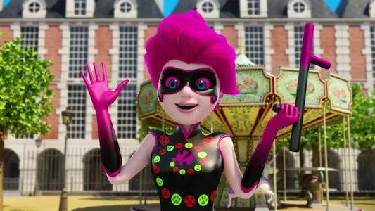 Image Miraculous: Las aventuras de Ladybug 11
