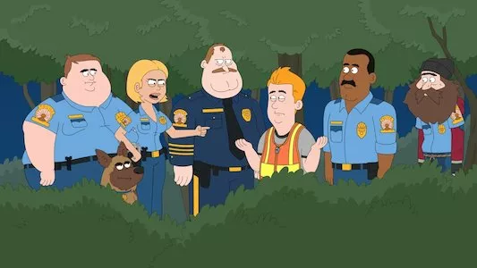 Image Paradise Police 1