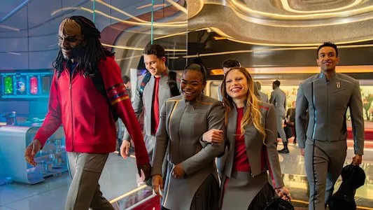 Image Star Trek: Starfleet Academy 5