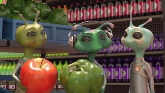 Image Alien TV 9