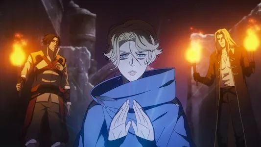 Image Castlevania (TV) 3
