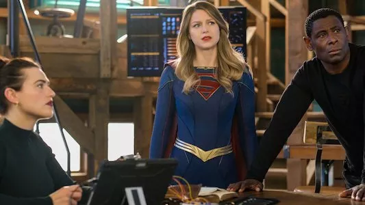 Image Supergirl 16