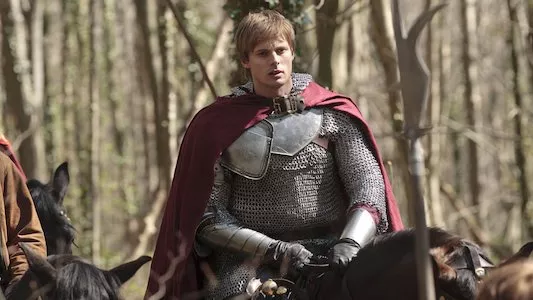 Image Las aventuras de Merlin 1