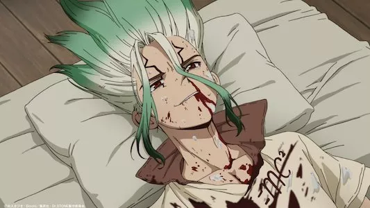 Image Dr. Stone 9