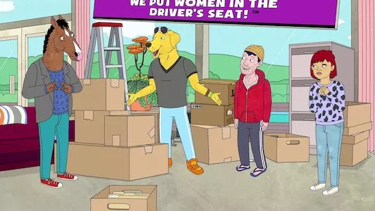 Image BoJack Horseman 7