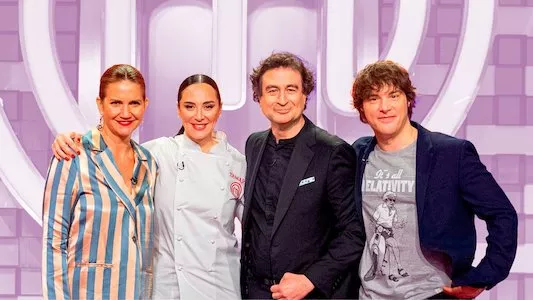 Image MasterChef (España) 1