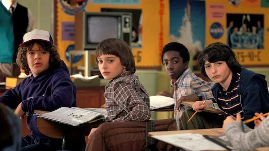 Image Stranger Things 1