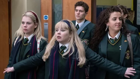 Image Derry Girls 2
