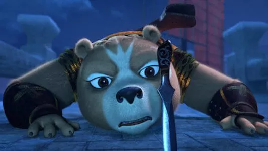 Image Kung Fu Panda: El Caballero del Dragón 11