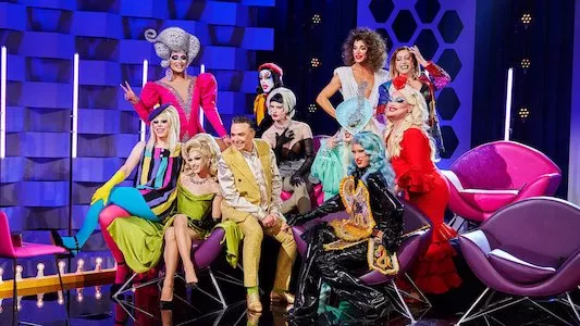 Image Drag Race España 8