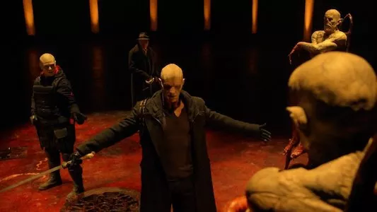 Image The Strain (La Cepa) 3