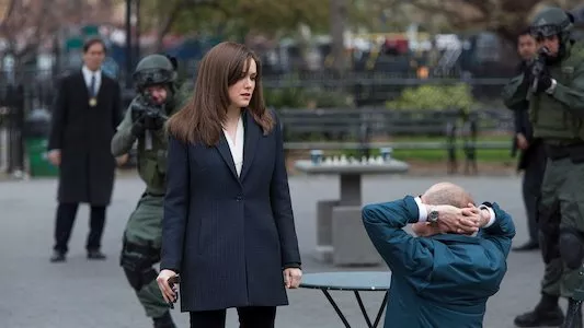 Image The Blacklist 21
