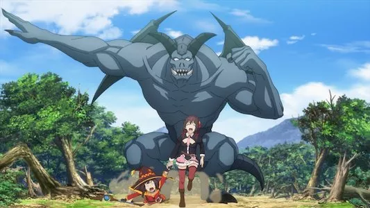 Image KONOSUBA: An Explosion on This Wonderful World! 11