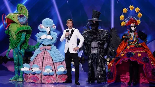 Image Mask Singer: Adivina quién canta 8