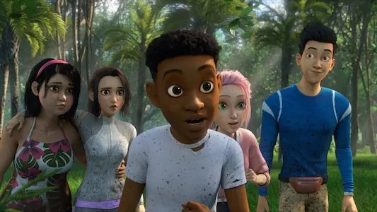 Image Jurassic World: Campamento Cretacico 1