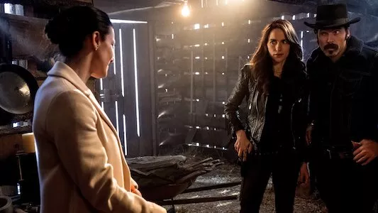 Image Wynonna Earp 5