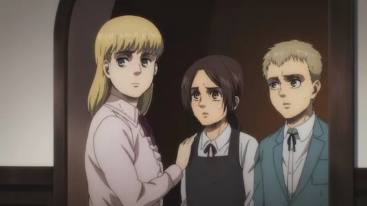 Image Ataque a los Titanes (Attack on Titan) 13