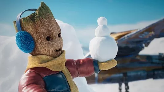 Image Yo soy Groot 3