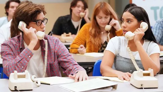 Image Saved by the Bell (2020) 3
