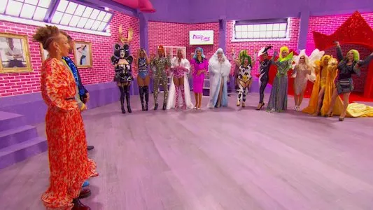 Image Canada's Drag Race 1