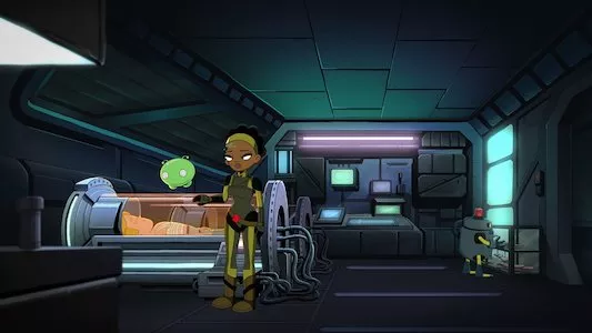 Image Final Space 10