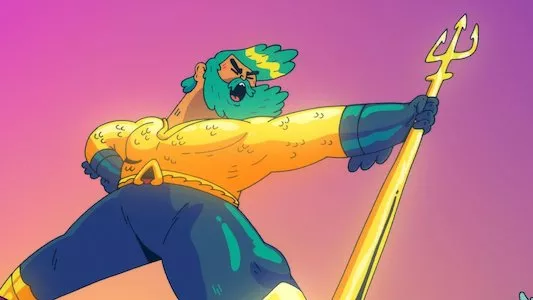 Image Aquaman: Rey de la Atlántida 1
