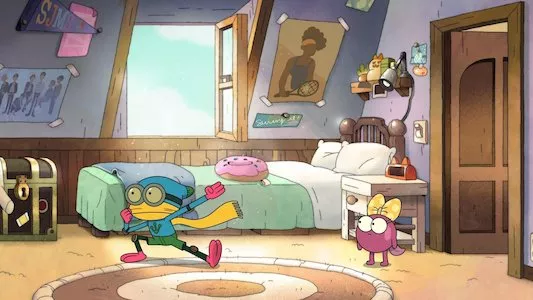 Image Amphibia 12