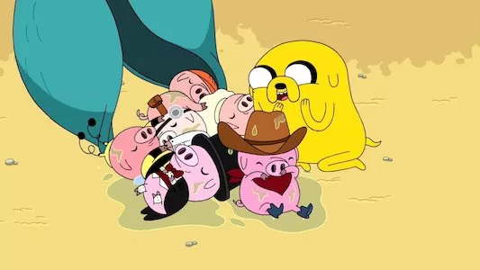 Image Hora de aventuras 13
