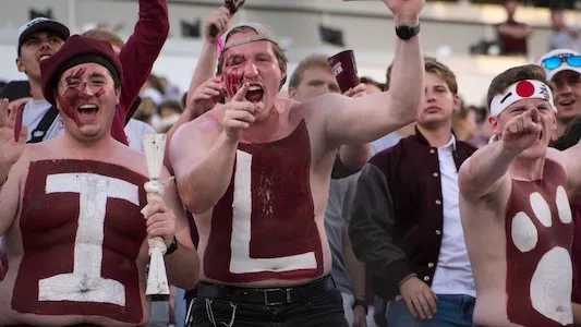 Image SEC Football: Any Given Saturday 6