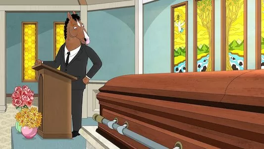 Image BoJack Horseman 6