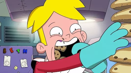 Image Final Space 7