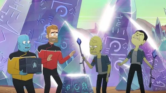 Image Star Trek: Lower Decks 3