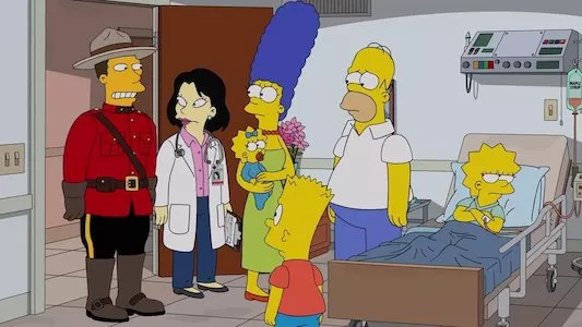 Image Los Simpsons 21