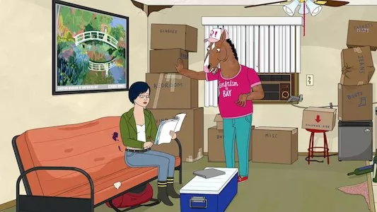 Image BoJack Horseman 4