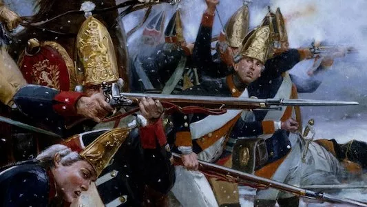 Image The American Revolution (2025) 3