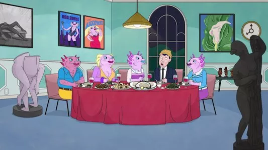 Image BoJack Horseman 3