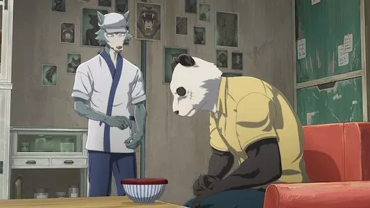Image BEASTARS 1