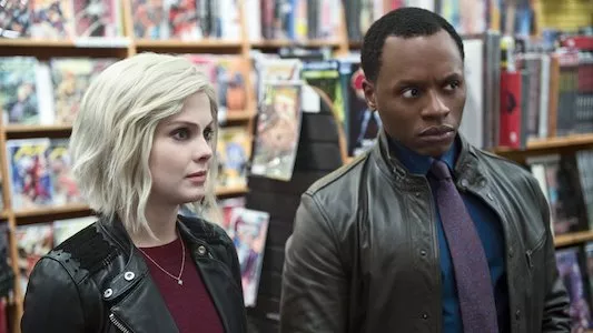 Image iZombie 9