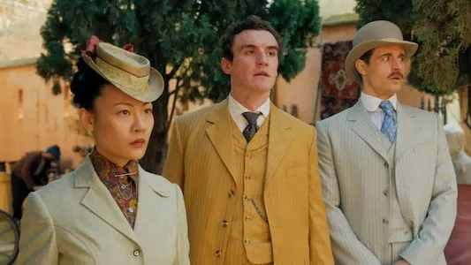 Image El joven Sherlock 7