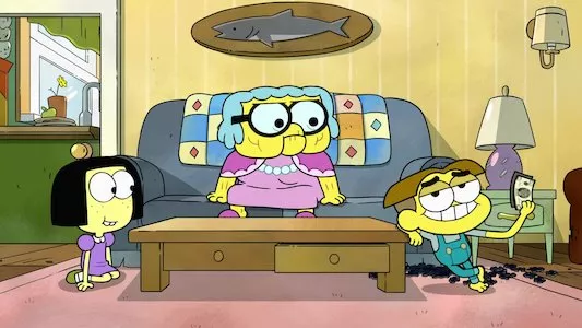 Image Big City Greens 27