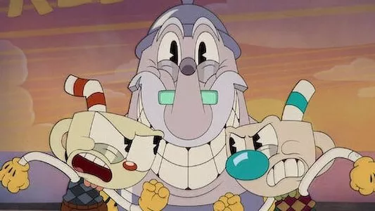 Image ¡El show de Cuphead! 11