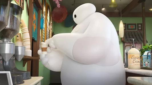 Image ¡Baymax! 2