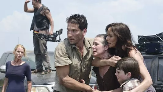 Image The Walking Dead 1