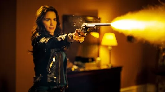Image Wynonna Earp 4